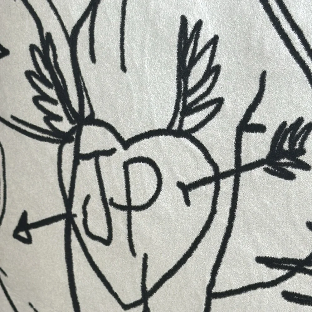 Jean Paul Gaultier croquis from